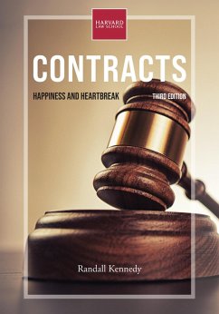 Contracts, third edition (eBook, ePUB) - Kennedy, Randall