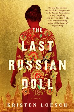 The Last Russian Doll (eBook, ePUB) - Loesch, Kristen