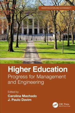 Higher Education (eBook, ePUB)