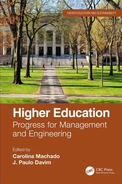 Cover Higher Education (eBook, ePUB)