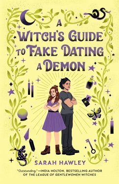 A Witch's Guide to Fake Dating a Demon (eBook, ePUB) - Hawley, Sarah