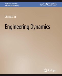 Engineering Dynamics - S., Cho