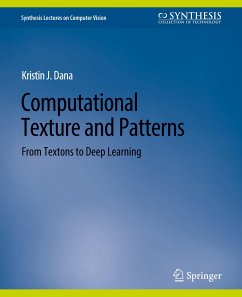 Computational Texture and Patterns - Dana, Kristin J.