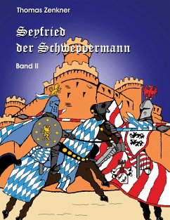Seyfried Schweppermann Band II - Zenkner, Thomas
