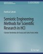 Semiotic Engineering Methods for... - Bild 1