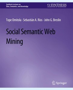 Social Semantic Web Mining - Omitola, Tope;Ríos, Sebastián A.;Breslin, John G.