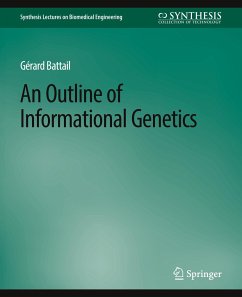 An Outline of Informational Genetics - Battail, Gerard