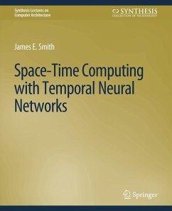 Cover Space-Time Computing with Temporal Neural Networks