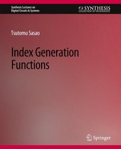 Index Generation Functions - Sasao, Tsutomu