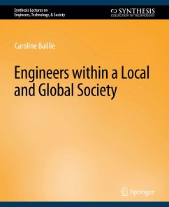 Engineers within a Local and Global Society - Baillie, Caroline