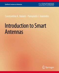 Introduction to Smart Antennas - Balanis, Constantine A.;Ioannides, Panayiotis I.