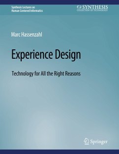 Experience Design - Hassenzahl, Marc