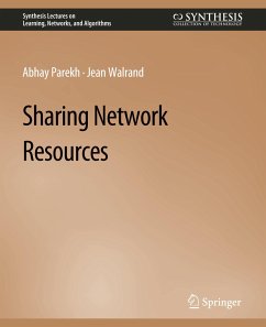 Sharing Network Resources - Parekh, Abhey;Walrand, Jean