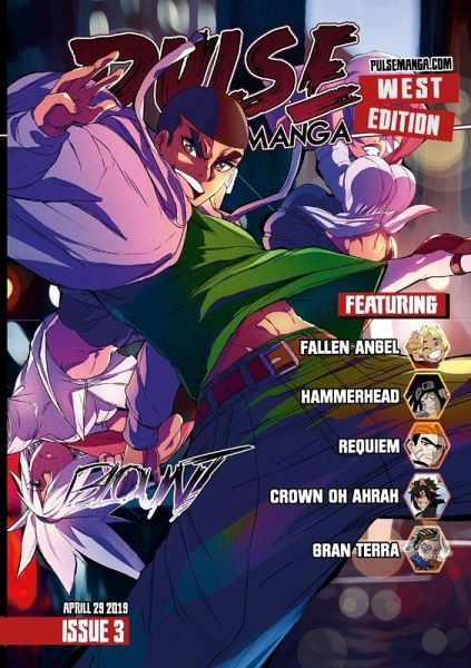 Pulse Manga Pulse Manga