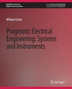 Cover Pragmatic Electrical Engineering