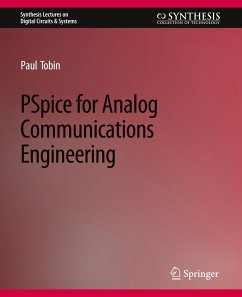 PSpice for Analog Communications Engineering - Tobin, Paul