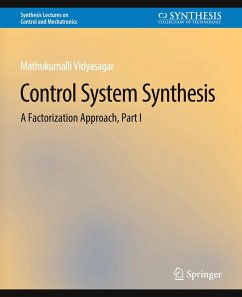 Control Systems Synthesis - Vidyasagar, Mathukumalli