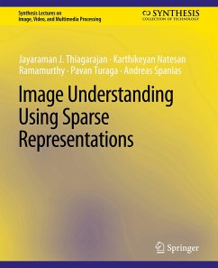 Image Understanding using Sparse Representations - Thiagarajan, Jayaraman J.;Ramamurthy, Karthikeyan Natesan;Turaga, Pavan