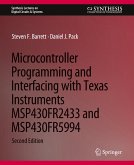 Microcontroller Programming and Interfacing with Texas Instruments MSP430FR2433 and MSP430FR5994