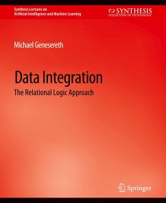 Data Integration - Genesereth, Michael