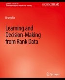 Learning and Decision-Making from Rank Data