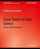 Game Theory for Data Science