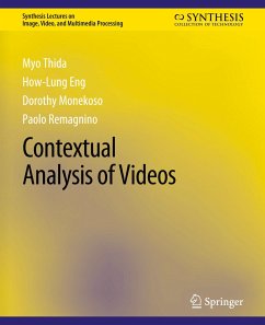 Contextual Analysis of Videos - Thida, Myo;Eng, How-lung;Monekosso, Dorothy