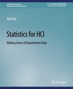 Statistics for HCI - Dix, Alan