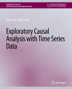 Exploratory Causal Analysis with Time Series Data - McCracken, James M.