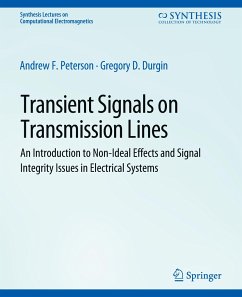 Transient Signals on Transmission Lines - Peterson, Andrew;Durgin, Gregory