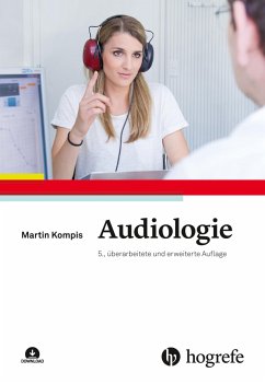 Audiologie - Kompis, Martin