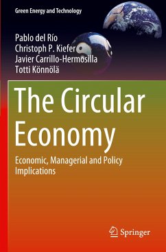 The Circular Economy - del Río, Pablo;Kiefer, Christoph P.;Carrillo-Hermosilla, Javier