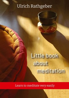 Little book about meditation - Rathgeber, Ulrich