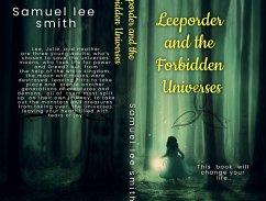 Cover Leeporder and the forbidden Universes (none, #1) (eBook, ePUB)