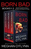 Born Bad Boxed Set: Serial Killer Thrillers 1-3 (Wicked Sharp, Deadly Words, and Intended Victims) (eBook, ePUB)