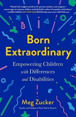 Cover Born Extraordinary (eBook, ePUB)