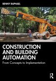 Construction and Building Automation (eBook, ePUB)