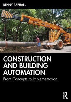 Cover Construction and Building Automation (eBook, ePUB)