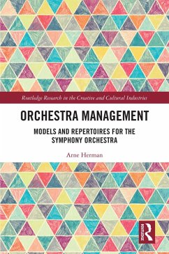 Cover Orchestra Management (eBook, PDF)