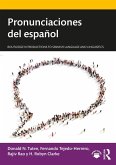 Pronunciaciones del español (eBook, ePUB)