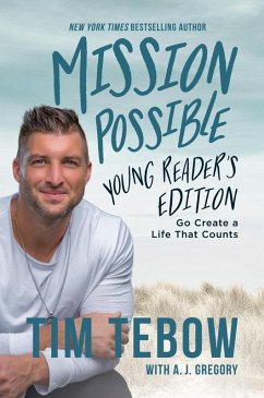 Mission Possible Young Reader's Edition (eBook, ePUB) - Tebow, Tim