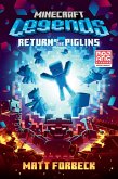 Minecraft Legends: Return of the Piglins (eBook, ePUB) Minecraft Legends: Return of the Piglins (eBook, ePUB)