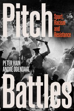 Cover Pitch Battles (eBook, ePUB)