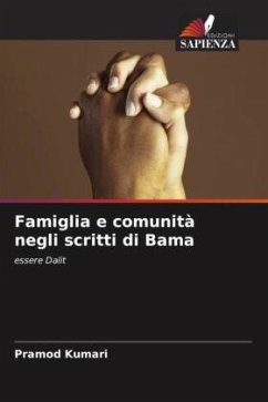 Cover Famiglia e comunità negli scritti di Bama