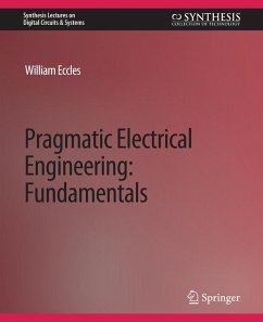 Cover Pragmatic Electrical Engineering