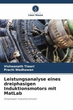 Leistungsanalyse eines dreiphasigen Induktionsmotors mit MatLab - Tiwari, Vishwanath;Wadhawan, Prachi