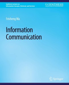Information Communication - Feicheng, Ma