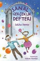 Sanal Gerceklik Defteri - Demir, Saliha