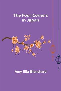 The Four Corners in Japan - Ella Blanchard, Amy