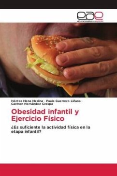 Obesidad infantil y Ejercicio Físico - Mena Medina, Héctor;Guerrero Liñana, Paula;Hernández Crespo, Carmen